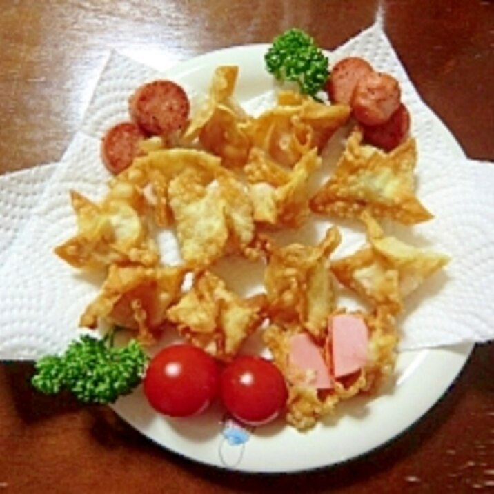簡単おつまみ 魚肉ソーセージの包み揚げ レシピ 作り方 By Tamagoyasann 楽天レシピ 簡単おつまみ 魚肉ソーセージの包み揚げ レシピ 作り方 By Tamagoyasann 楽天レシピ